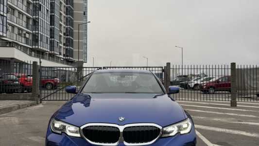 BMW 3 серия G20, G21