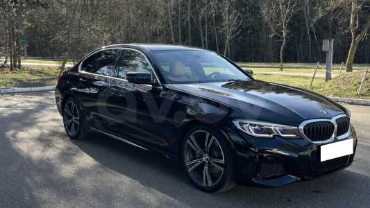BMW 3 серия G20, G21
