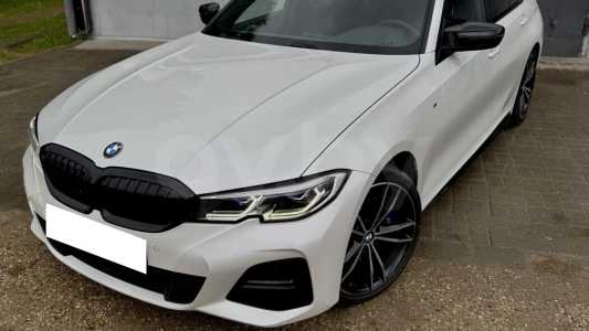 BMW 3 серия G20, G21
