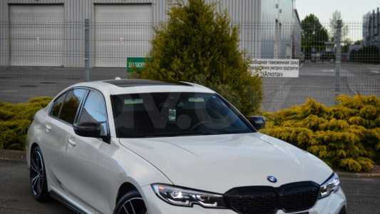 BMW 3 серия G20, G21