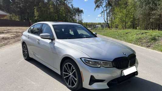 BMW 3 серия G20, G21