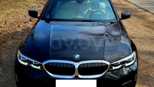 BMW 3 серия G20, G21