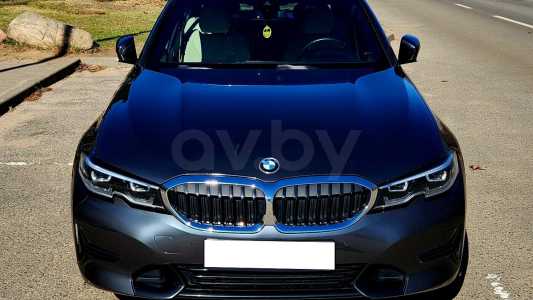 BMW 3 серия G20, G21