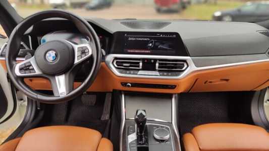 BMW 3 серия G20, G21