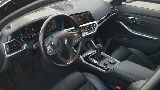 BMW 3 серия G20, G21