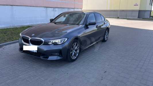 BMW 3 серия G20, G21