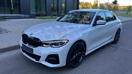 BMW 3 серия G20, G21