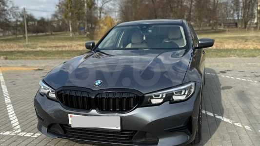 BMW 3 серия G20, G21