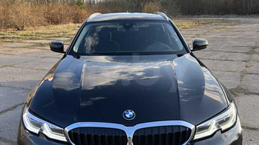 BMW 3 серия G20, G21