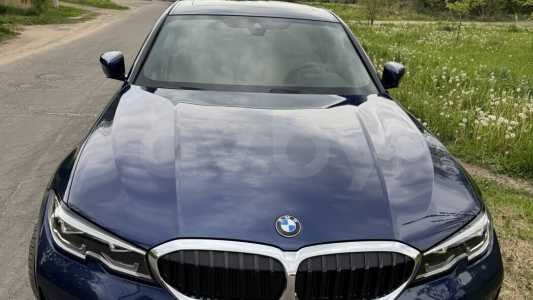 BMW 3 серия G20, G21
