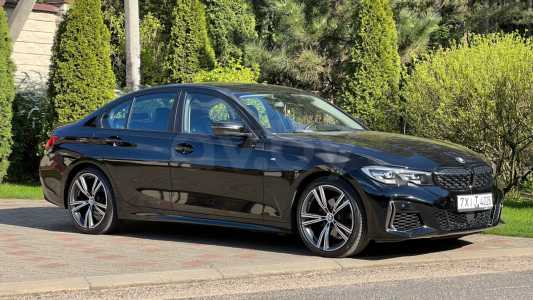 BMW 3 серия G20, G21