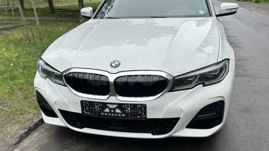 BMW 3 серия G20, G21