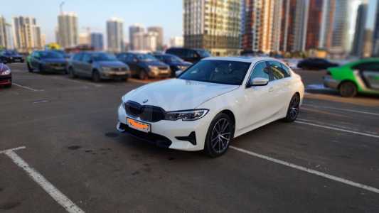 BMW 3 серия G20, G21
