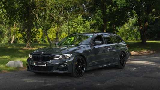 BMW 3 серия G20, G21