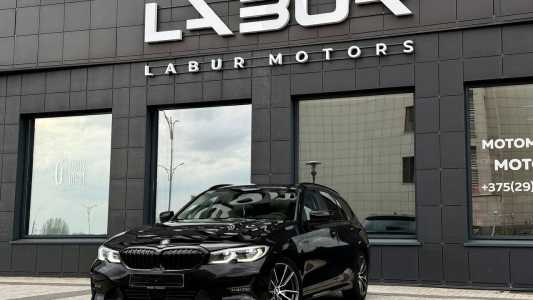 BMW 3 серия G20, G21