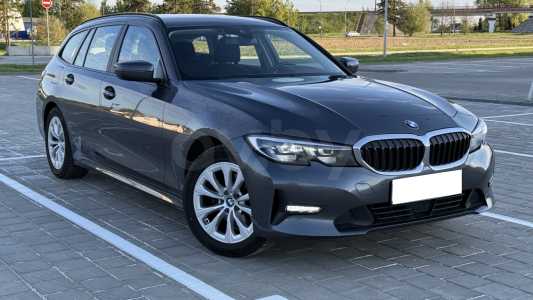 BMW 3 серия G20, G21