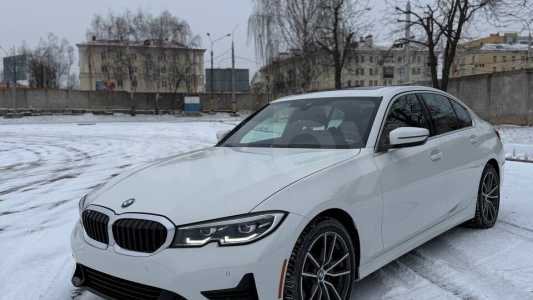 BMW 3 серия G20, G21