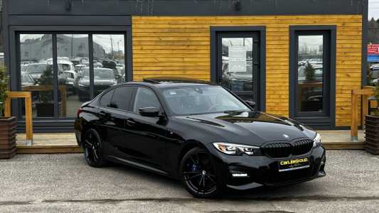 BMW 3 серия G20, G21