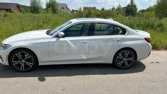 BMW 3 серия G20, G21