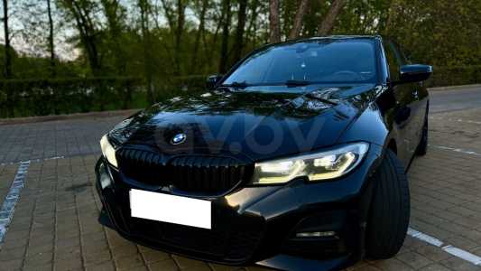 BMW 3 серия G20, G21