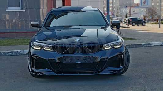 BMW 3 серия G20, G21