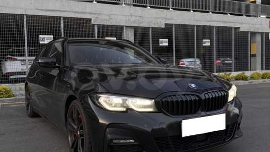 BMW 3 серия G20, G21