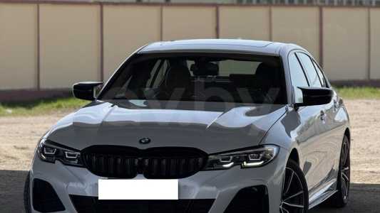 BMW 3 серия G20, G21