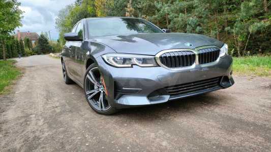 BMW 3 серия G20, G21