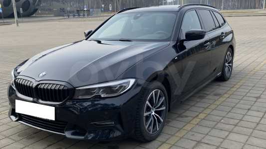 BMW 3 серия G20, G21