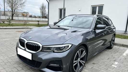 BMW 3 серия G20, G21