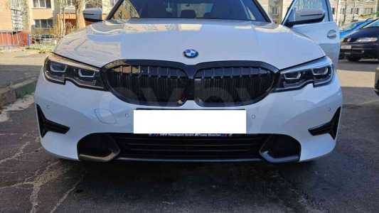 BMW 3 серия G20, G21