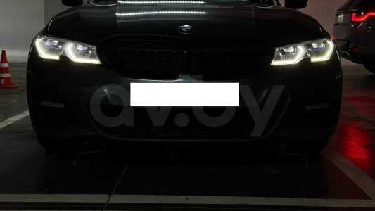 BMW 3 серия G20, G21