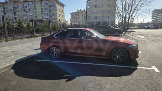 BMW 3 серия G20, G21