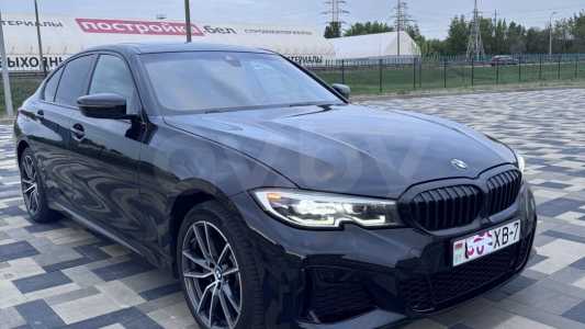BMW 3 серия G20, G21