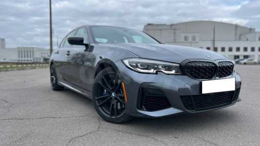 BMW 3 серия G20, G21