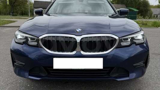 BMW 3 серия G20, G21