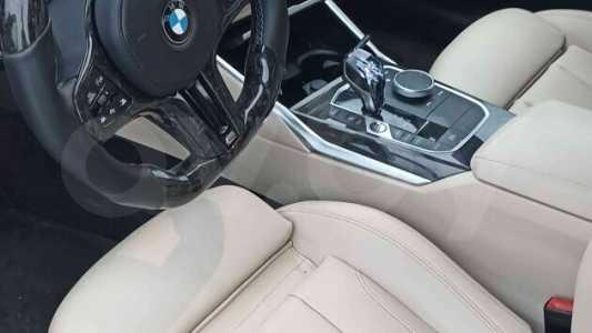BMW 3 серия G20, G21