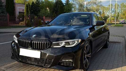 BMW 3 серия G20, G21