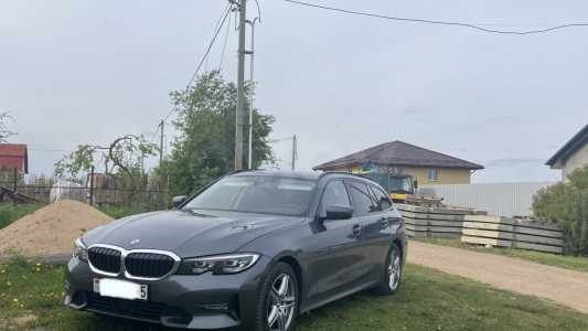 BMW 3 серия G20, G21