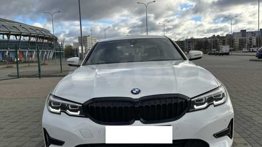 BMW 3 серия G20, G21
