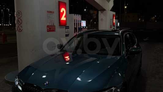 BMW 3 серия G20, G21