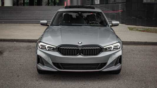 BMW 3 серия G20, G21 Рестайлинг, 2022, пробег 13900 км BMW 3 серия G20, G21 Рестайлинг, 2022, пробег 13900 км