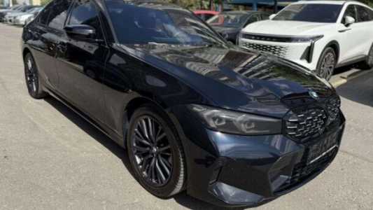 BMW 3 серия G20, G21 Рестайлинг, 2022, пробег 21800 км BMW 3 серия G20, G21 Рестайлинг, 2022, пробег 21800 км