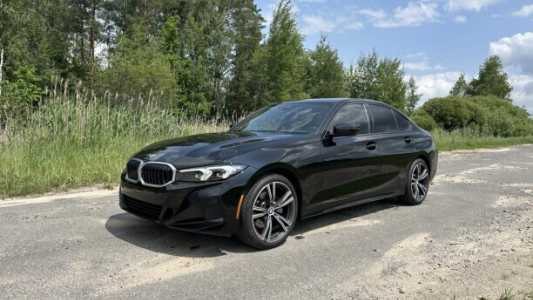 BMW 3 серия G20, G21 Рестайлинг, 2022, пробег 22170 км BMW 3 серия G20, G21 Рестайлинг, 2022, пробег 22170 км