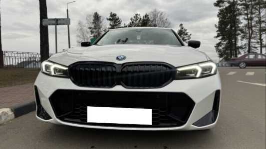 BMW 3 серия G20, G21 Рестайлинг, 2022, пробег 23000 км BMW 3 серия G20, G21 Рестайлинг, 2022, пробег 23000 км