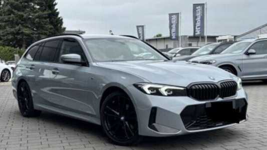 BMW 3 серия G20, G21 Рестайлинг, 2022, пробег 41000 км BMW 3 серия G20, G21 Рестайлинг, 2022, пробег 41000 км