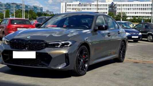 BMW 3 серия G20, G21 Рестайлинг, 2023, пробег 12000 км BMW 3 серия G20, G21 Рестайлинг, 2023, пробег 12000 км