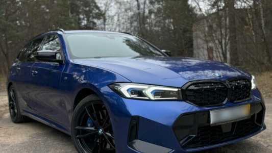 BMW 3 серия G20, G21 Рестайлинг, 2023, пробег 17000 км BMW 3 серия G20, G21 Рестайлинг, 2023, пробег 17000 км