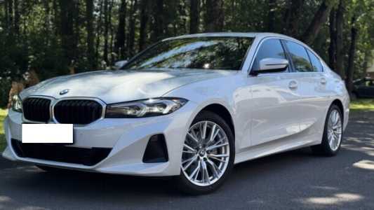 BMW 3 серия G20, G21 Рестайлинг, 2023, пробег 29000 км BMW 3 серия G20, G21 Рестайлинг, 2023, пробег 29000 км