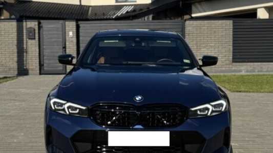 BMW 3 серия G20, G21 Рестайлинг, 2023, пробег 40000 км BMW 3 серия G20, G21 Рестайлинг, 2023, пробег 40000 км